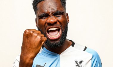 Odsonne Edouard: What you need to know - including squad number - News - Crystal Palace F.C.