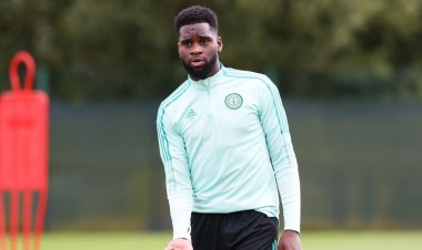 Odsonne Edouard seals Celtic exit as Crystal Palace splash £14 million