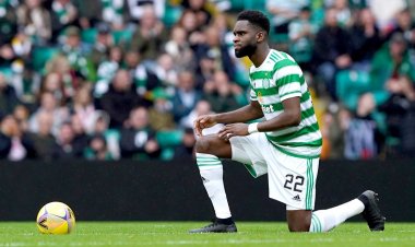 Odsonne Edouard completes switch from Celtic to Crystal Palace