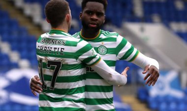 Two in, three out in Celtic attack as Odsonne Edouard heads departures | BreakingNews.ie