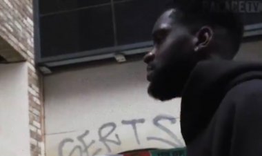 Video: Palace Use Celtic Fans for Eddy Announcement