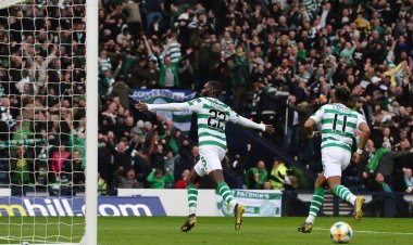 Odsonne Edouard comments on Crystal Palace move after leaving Celtic