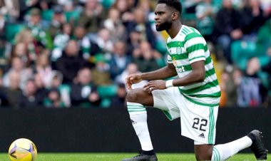 Odsonne Edouard completes switch from Celtic to Crystal Palace | BreakingNews.ie