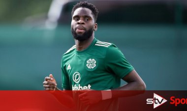 Odsonne Edouard seals deadline day move from Celtic to Crystal Palace