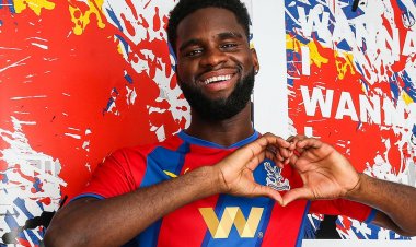 Odsonne Édouard: Why I couldn’t say no to Palace - News - Crystal Palace F.C.
