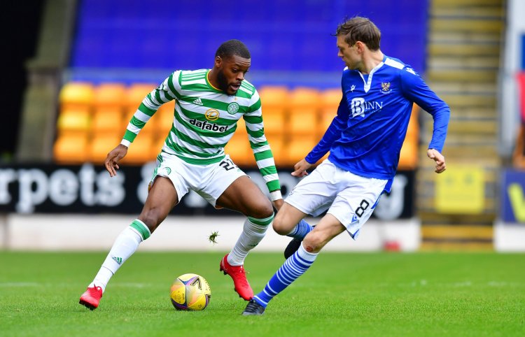 Olivier Ntcham was offering nothing but exit again exposes Celtic failures - 67 Hail Hail