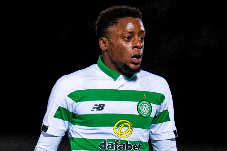 Ayr United sign Celtic youngster Afolabi on loan ahead of Kilmarnock clash