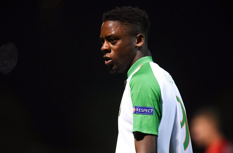Confirmed: Celtic striker Jonathan Afolabi leaves for Ayr United on loan - 67 Hail Hail