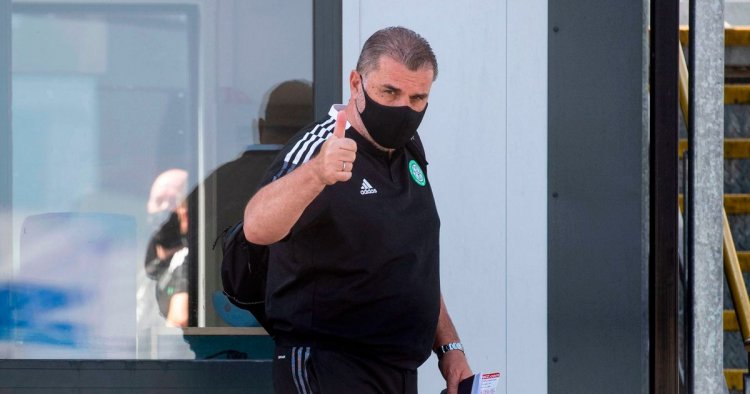 Postecoglou welcomes Celtic fans back and opens up on new 'sense of perspective'