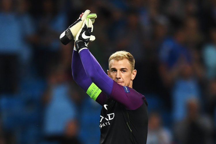 Report: Joe Hart set for Celtic medical on Tuesday; signing for £1m - 67 Hail Hail