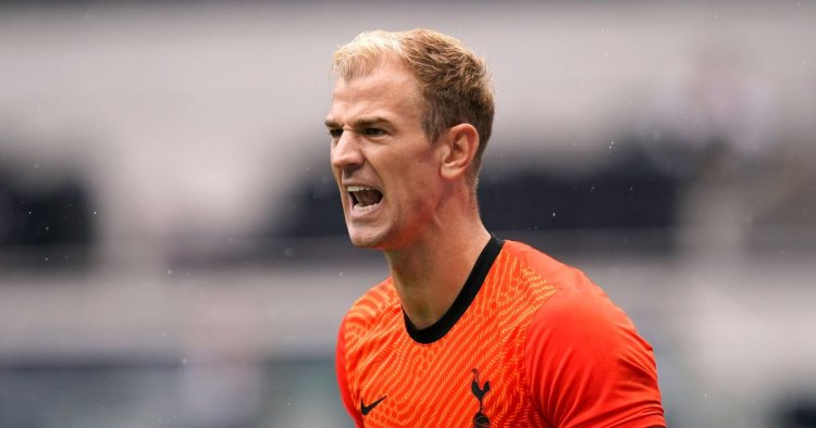Joe Hart 'set' for Celtic medical ahead of £1m Parkhead switch from Tottenham