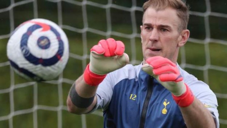 Goalkeeper Hart close to joining Celtic