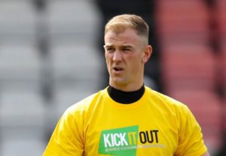 Joe Hart Could Complete Celtic Move Before Jablonec Game