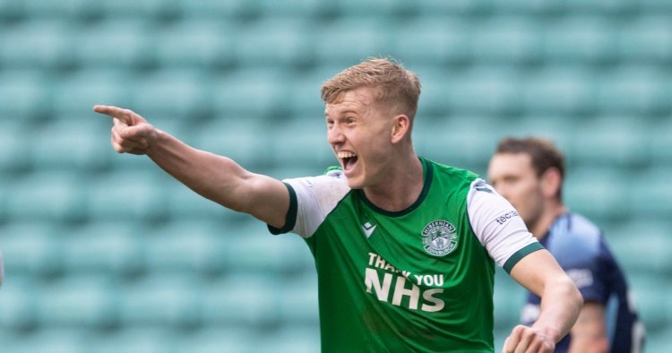 Hibs won't be bullied into selling £5m Josh Doig on the cheap - Tam McManus