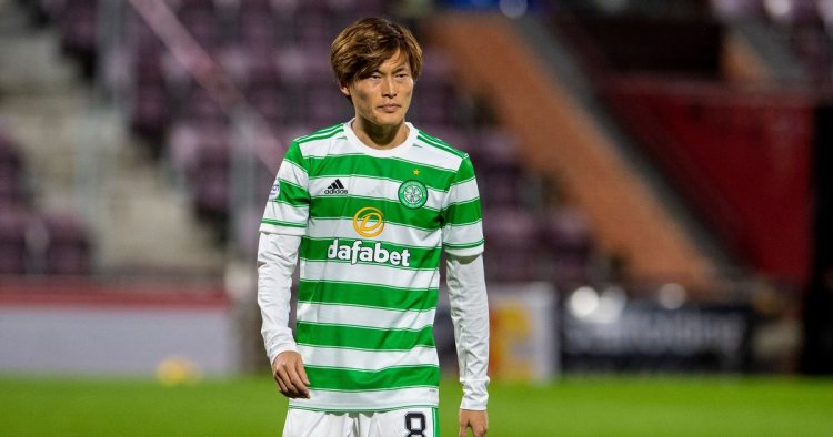Furuhashi welcomes Celtic baptism of fire and vows to give his all for new team