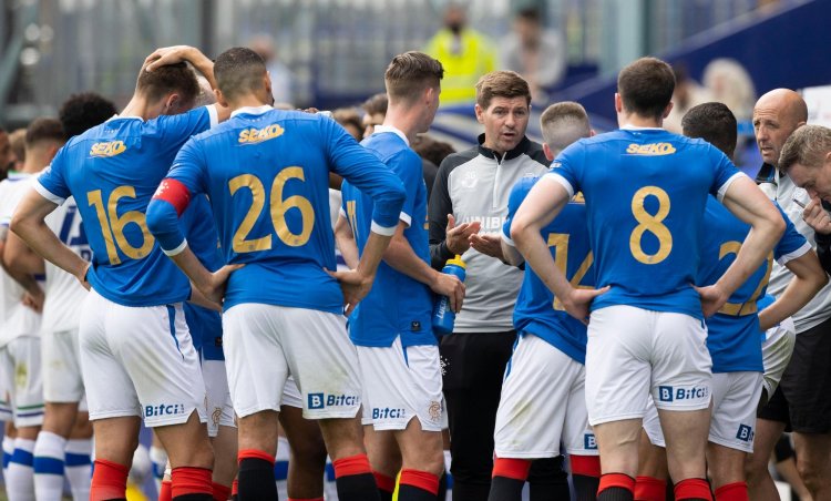 Rangers set to complete signing of striker as Celtic target 'open' to Parkhead move