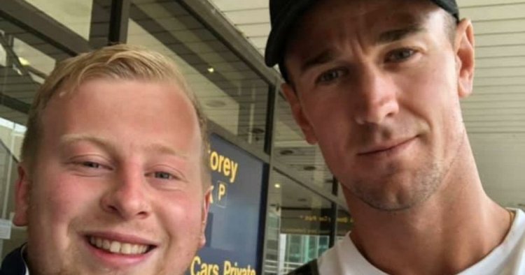 Joe Hart 'spotted' in Glasgow before ahead of Celtic switch
