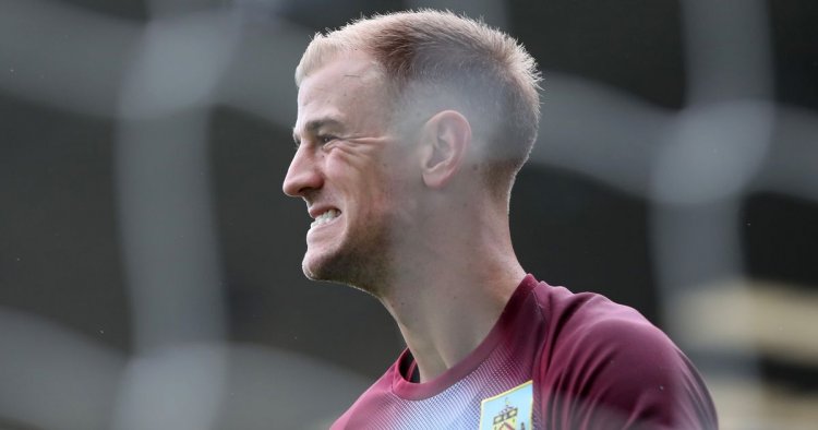 Joe Hart set for Celtic transfer one-year after leaving Burnley