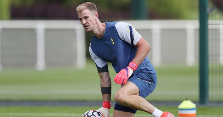 Joe Hart close to leaving Tottenham as Celtic medical reportedly arranged