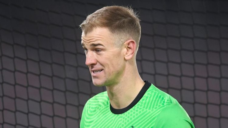 Joe Hart: Celtic set to sign Tottenham goalkeeper with medical on Tuesday