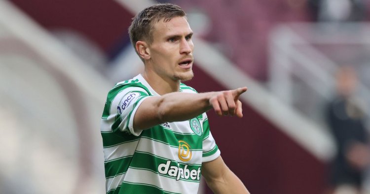 Carl Starfelt missing from Celtic Europa League squad for Jablonec clash