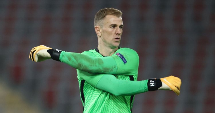 Joe Hart in line for Celtic Europa League debut as transfer timeline confirmed