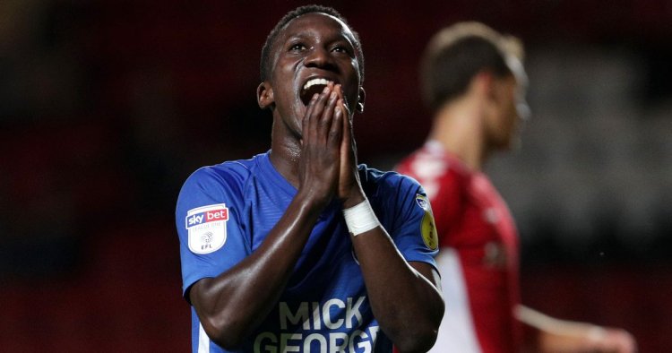 Siriki Dembele and Peterborough row amid Rangers and Celtic interest