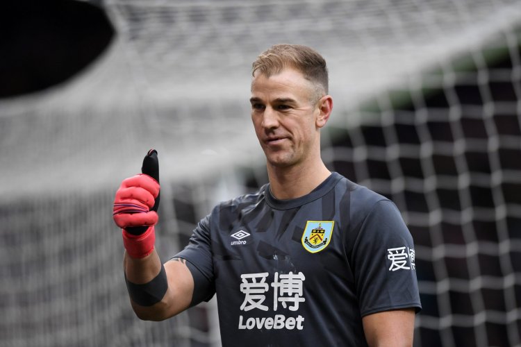 Joe Hart needs to feel the love of the Celtic support to get his career back on track - 67 Hail Hail