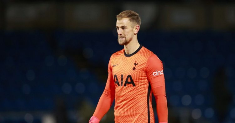 Joe Hart in Celtic 'wildcard' race to make debut v Jablonec in Europa League tie