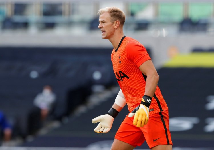 Celtic: Fans react as Joe Hart transfer claim emerges