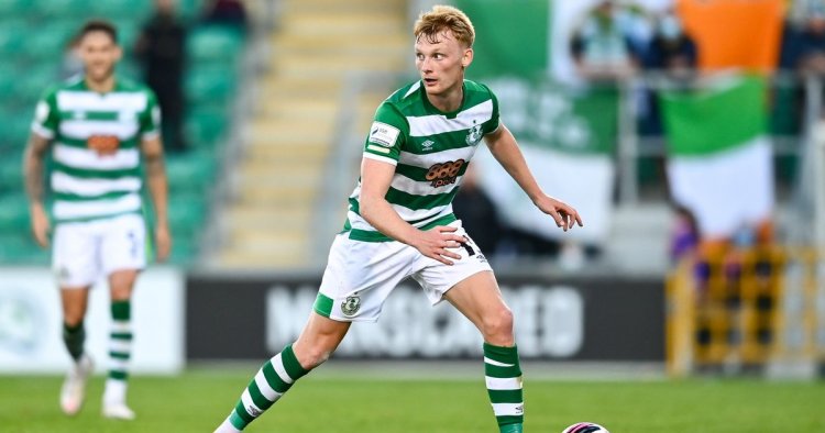 Former Rovers transfer target Liam Scales on the verge of signing for Celtic