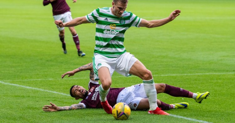 Carl Starfelt looks ready for Europa League clash despite UEFA absence