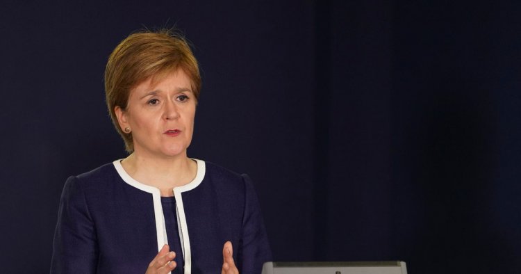 Rangers and Celtic full houses not rubber stamped admits Nicola Sturgeon