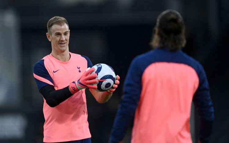 Photo: "Let's Go", Joe Hart teases Celtic move | The Ce