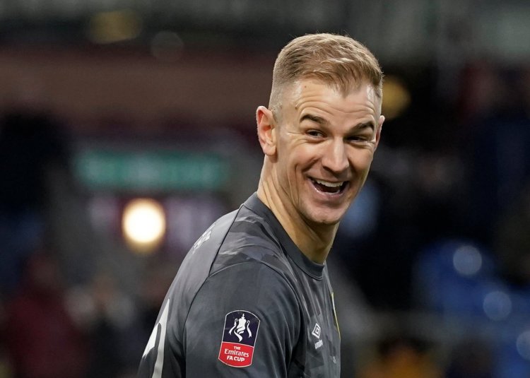 Celtic: Hoops set to sign Joe Hart