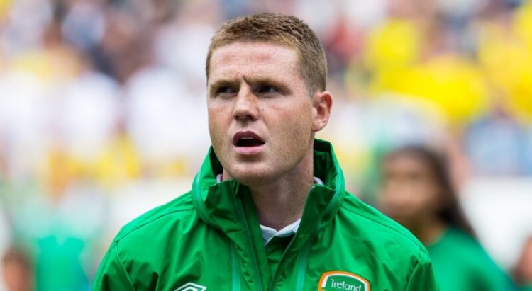 James McCarthy: Celtic sign Ireland midfielder on free transfer - Pundit Arena