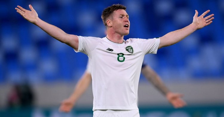 Celtic confirm double signing of James McCarthy and Joe Hart | Off The Ball