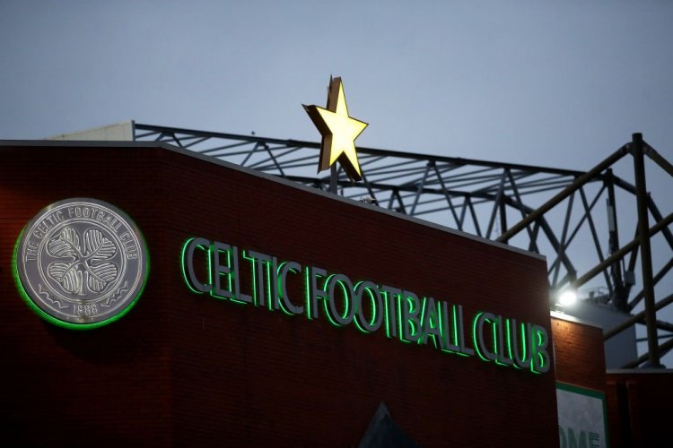 Hart and McCarthy react after completing moves to Celtic