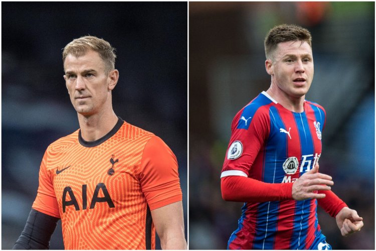 Celtic confirm signings of Joe Hart and James McCarthy