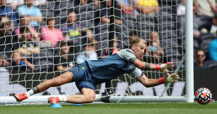 Joe Hart completes move to Celtic after just one season at Tottenham