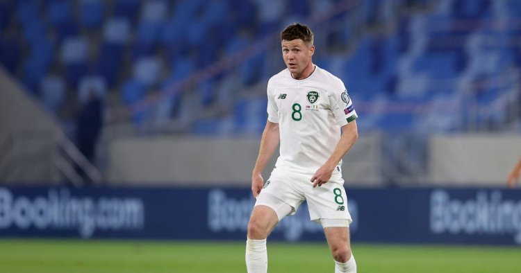 Celtic sign former Crystal Palace and Hamilton Accies midfielder James McCarthy