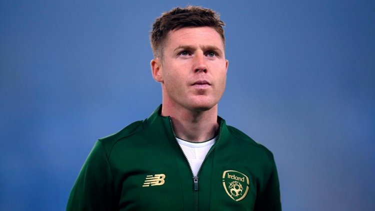 'This is a special day for me and my family' - James McCarthy seals move to Celtic