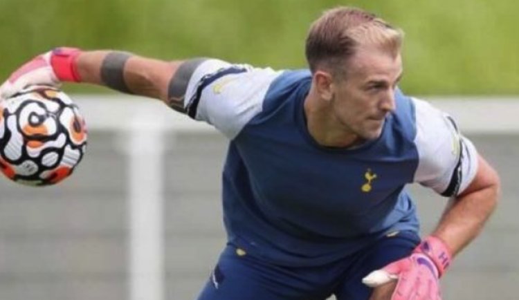 ‘LET’S GO,’ HART WARNS GLOVE RIVALS