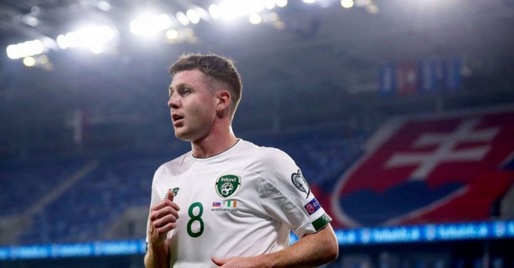 Celtic sign Ireland midfielder James McCarthy | BreakingNews.ie