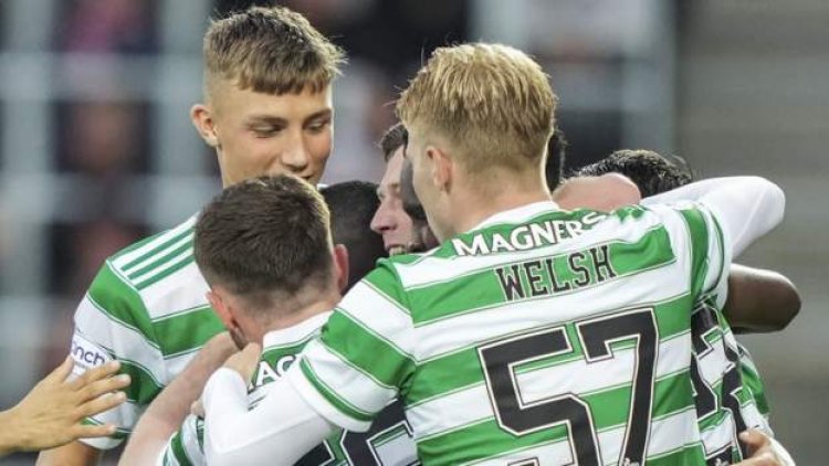 Sportscene to show Jablonec v Celtic live