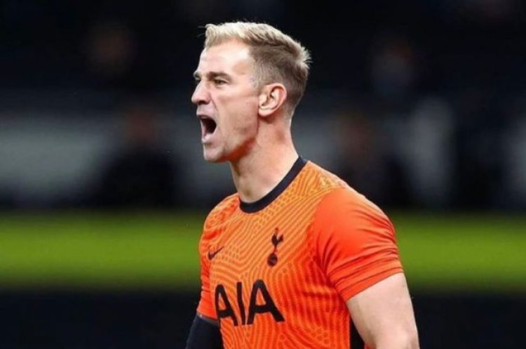 Tottenham's Joe Hart joins Celtic