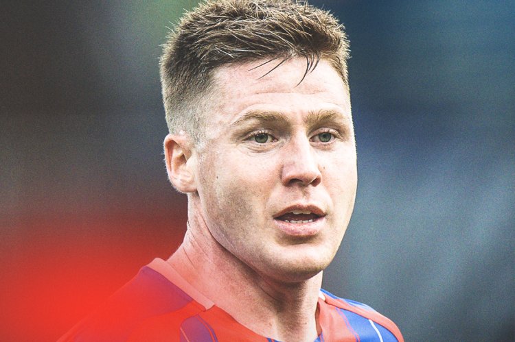 James McCarthy leaves Crystal Palace - News - Crystal Palace F.C.