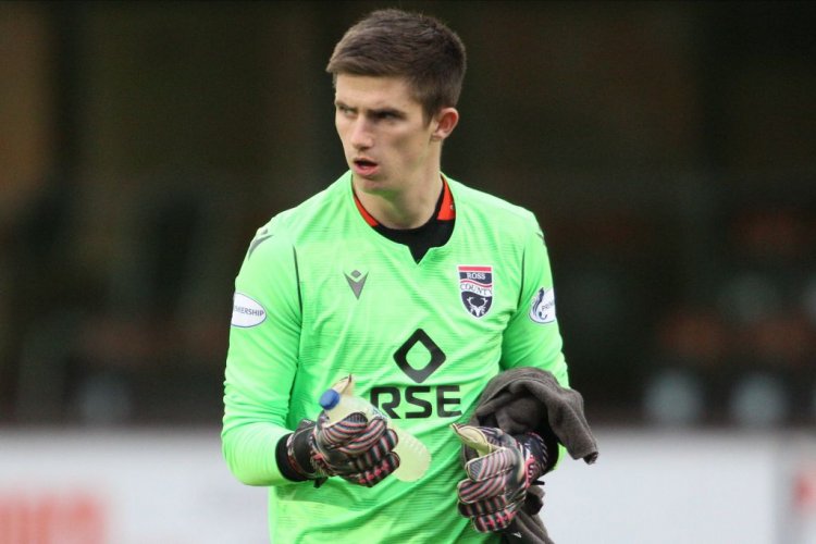 Joe Hart's Celtic arrival means Ross Doohan is headed for loan ex