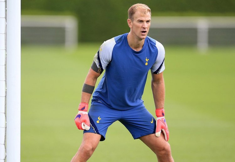Joe Hart sends classy message to Spurs fans after joining Celtic