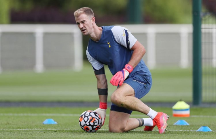 Joe Hart already impressed by new Celtic teammate Callum McGregor